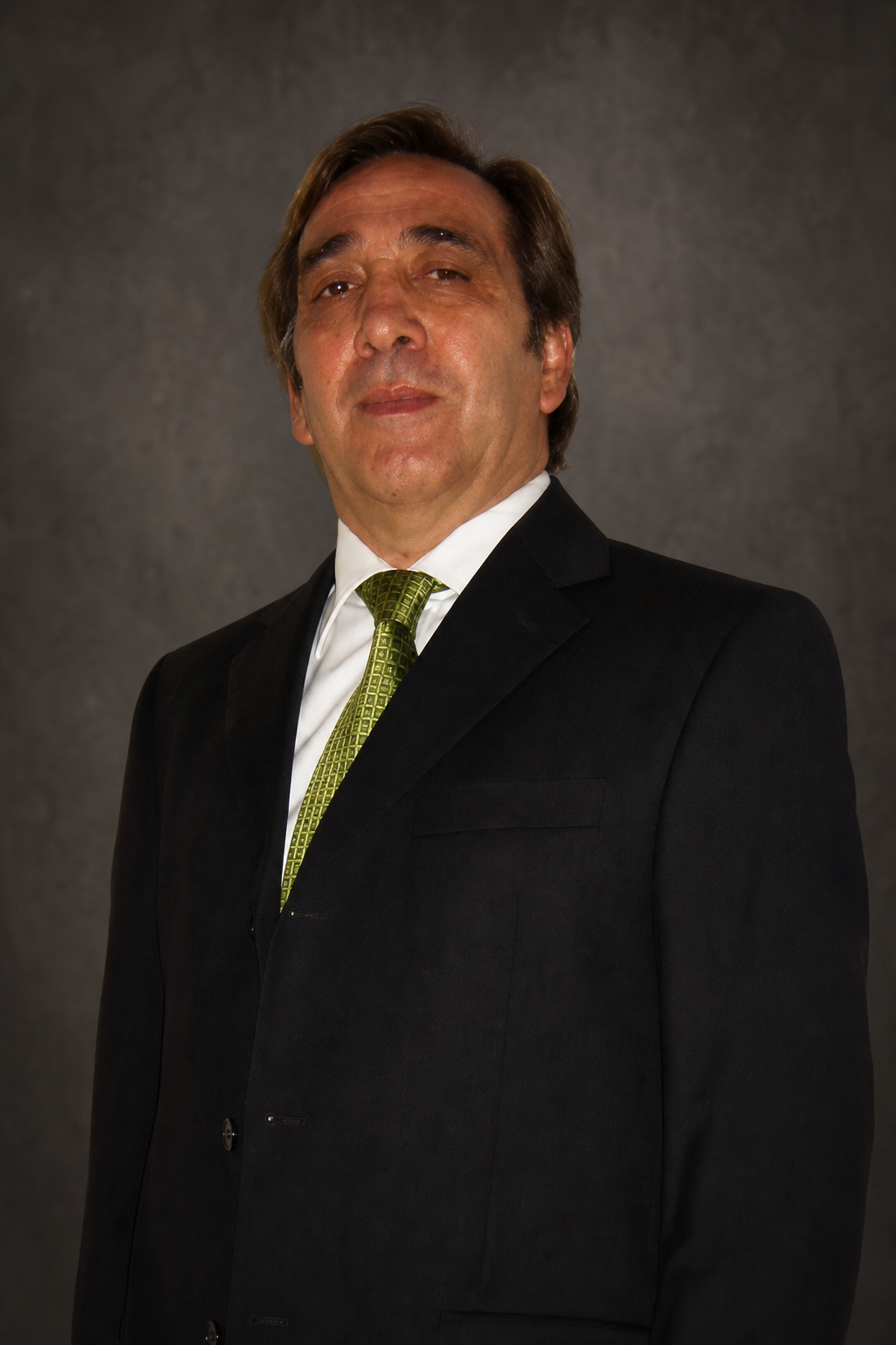 Retrato de José Arturo Fugazzotto